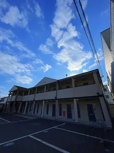 K アビテ【1階】の外観