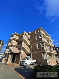 ブランネージュ【3階】の外観
