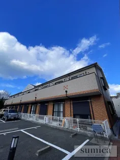 グリシーナ コート【1階】の外観