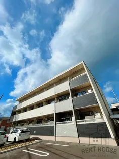 アペルト泉佐野Ⅴ【3階】の外観