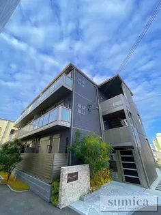 ドゥ・アリエッタ【2階】の外観