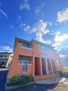 ビューボナーレ【2階】の外観