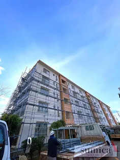 佐野湊団地2号棟の画像