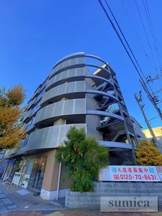 アバンウェルZENZO【6階】の外観