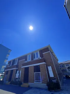 プリムローズ二色Ⅰ【2階】の外観