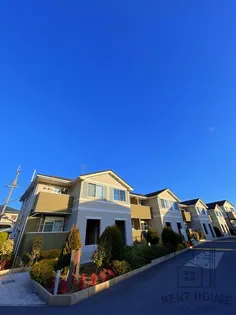 カルム・メゾン 東館【2階】の外観