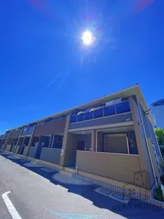 ソフィア根耒Ⅱ【2階】の外観