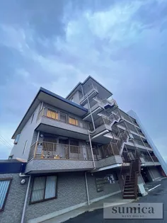 ドミールまつなみ【3階】の外観