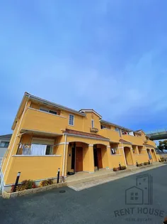 ベル・ラフレシ−ルB【1階】の外観