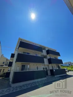 アドマス鶴原A D棟の画像