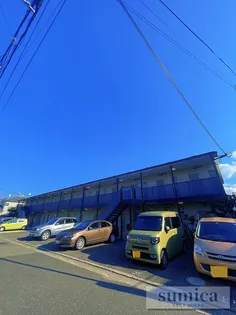 サン リゾート28【1階】の外観