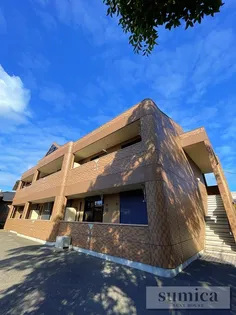 MSコート【1階】の外観