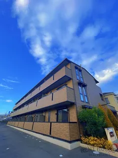 アビタシオン花房【3階】の外観