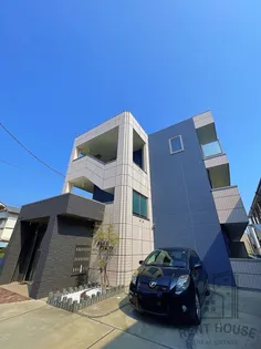 りんくうヴェルジェ【1階】の外観
