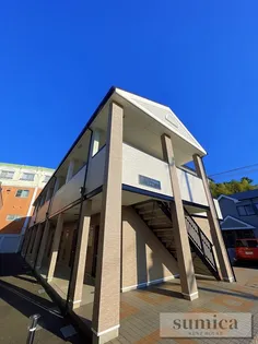 ハーブプラザ和泉鳥取Ⅱ番館【1階】の外観