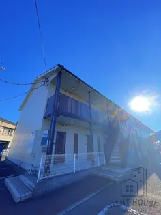 グランエクセルⅡ番館【2階】の外観