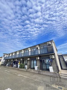 シエスタ【2階】の外観