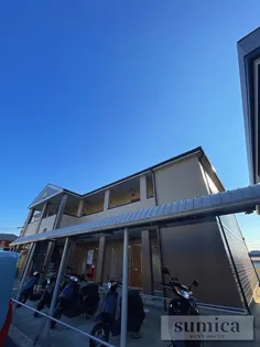 サンクローズ【1階】の外観