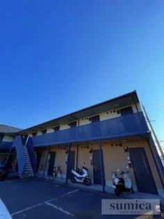 ピースフル A【2階】の外観