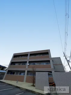 エバーヒルズN【2階】の外観