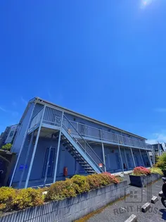 エクセレント中西【2階】の外観