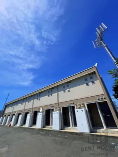 レオネクストマイヒルズ8843【2階】の外観