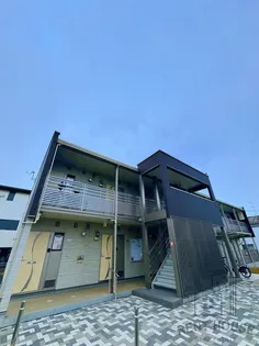 クレイノサンライト【2階】の外観