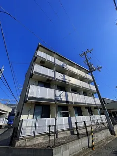 レオパレスアルタイル【3階】の外観