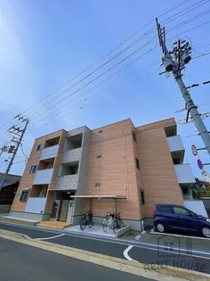 リベルテⅢ【2階】の外観