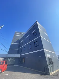 サウスウインド【2階】の外観