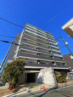 グランドレジデンス泉佐野駅前【3階】の外観