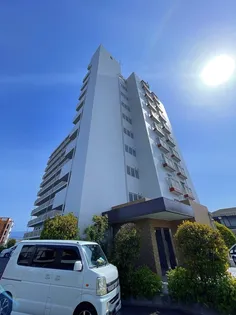 グレイスコートたちばな【3階】の外観