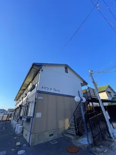 メゾンドフォーレ【1階】の外観