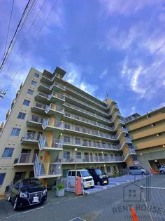 プリムローズ岸和田【4階】の外観