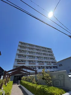 ユニスペースコープイサム【3階】の外観