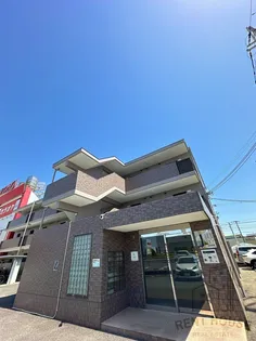 グランシャンブル【1階】の外観