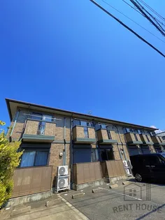グランパルク・コーズ【2階】の外観