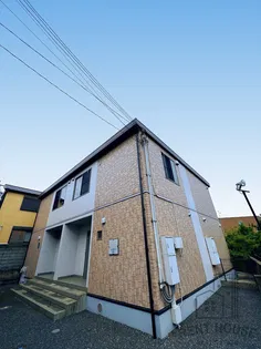大阪府貝塚市小瀬【テラスハウス】の外観