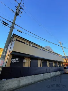 パセオ 久米田【1階】の外観