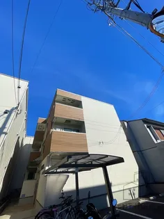 フジパレス南海貝塚駅西Ⅰ番館の画像