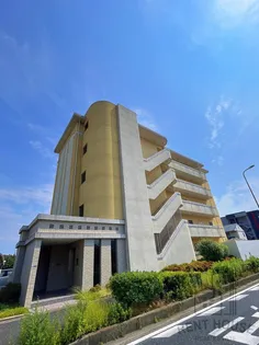 アビタシオンイサム【4階】の外観