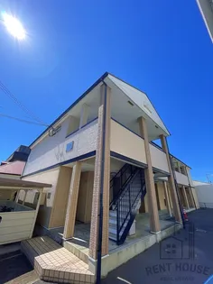 グリーンゲイブルズ大町【1階】の外観