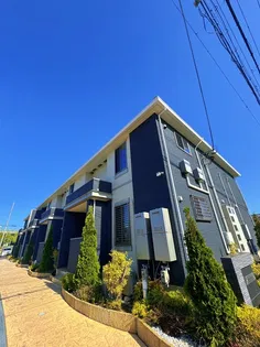 エテルノ長滝の外観