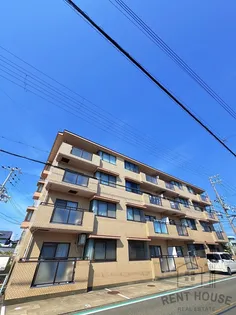 ヴィラロイヤル二色浜【1階】の外観