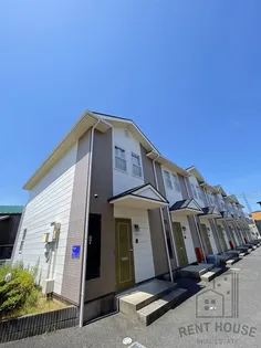 メリータウン【2階】の外観