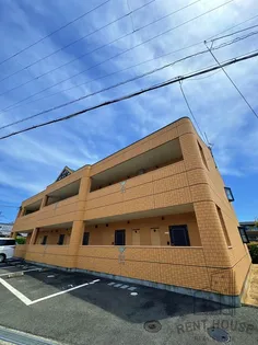 ディアコート【2階】の外観