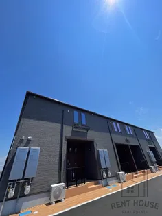 クルールB【1階】の外観