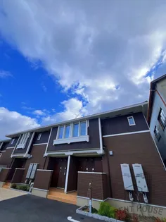 アリエッタⅡ【2階】の外観