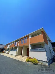 サンリット ヴィラ【2階】の外観