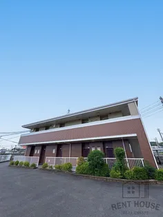 ビューハーモニー【2階】の外観